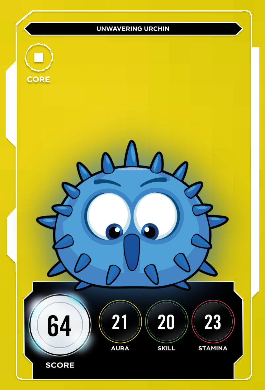 Unwavering Urchin