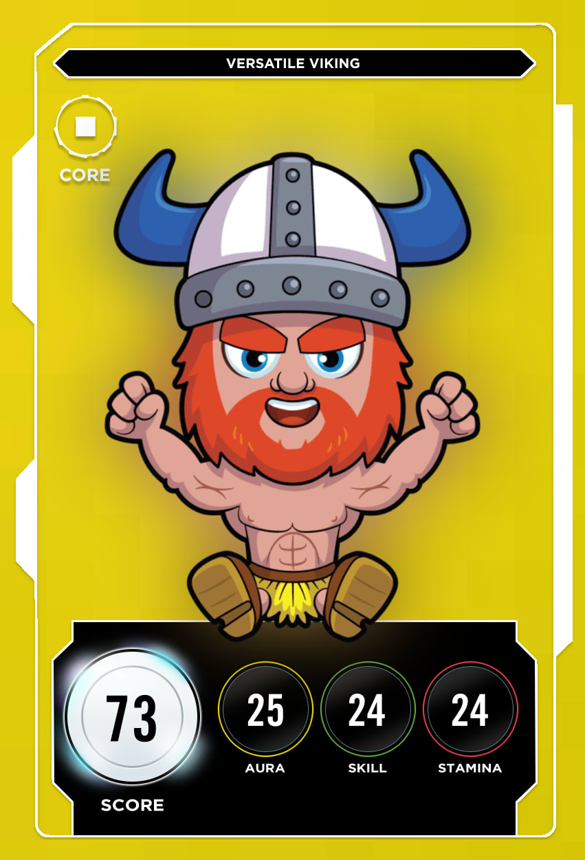 Versatile Viking
