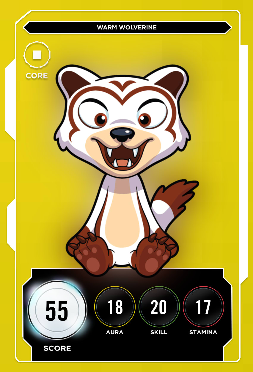 Warm Wolverine