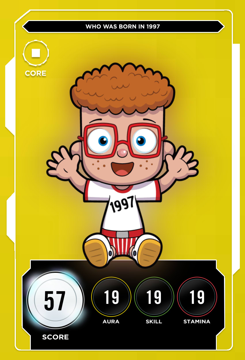 Who Was Born In 1997