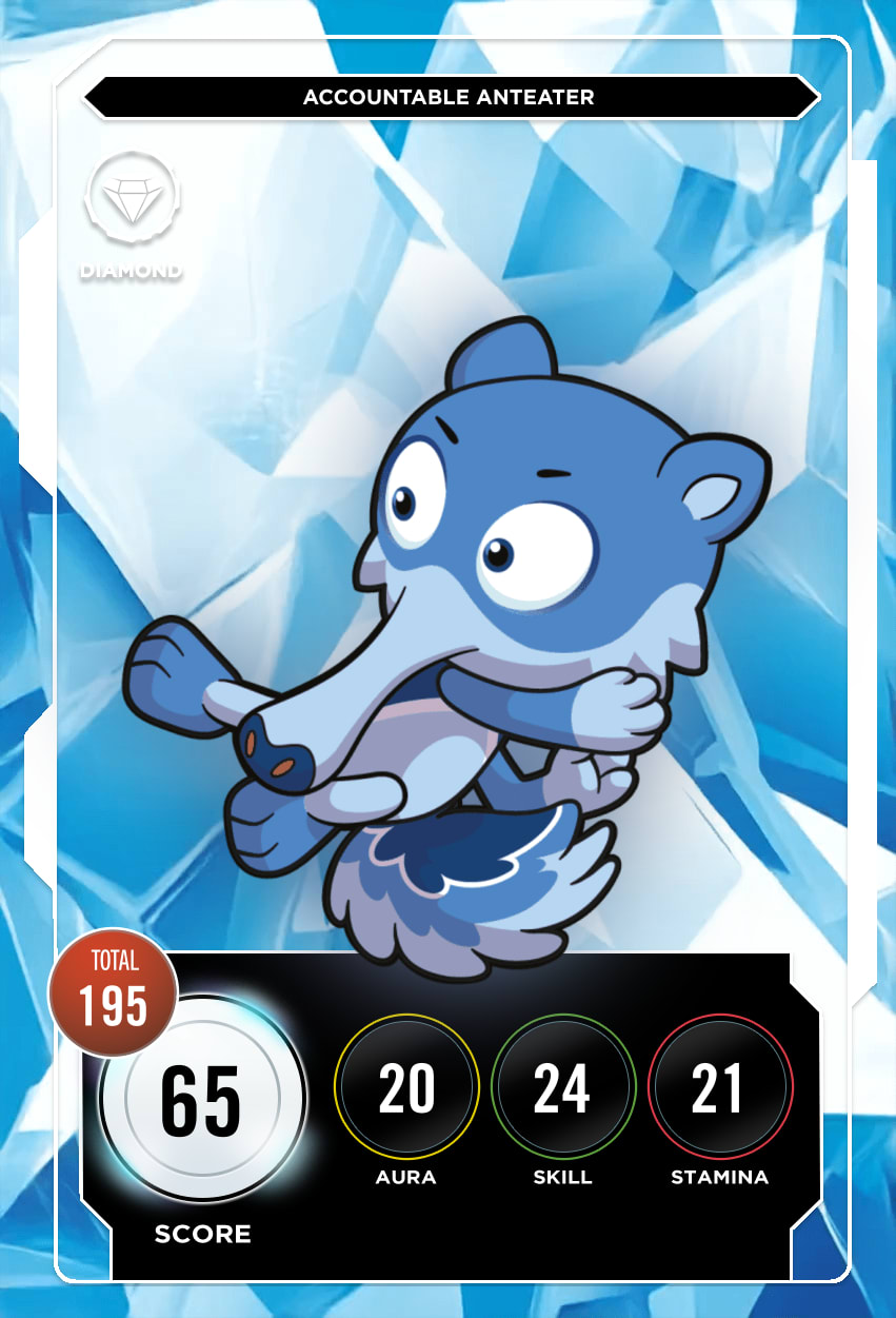 Accountable Anteater