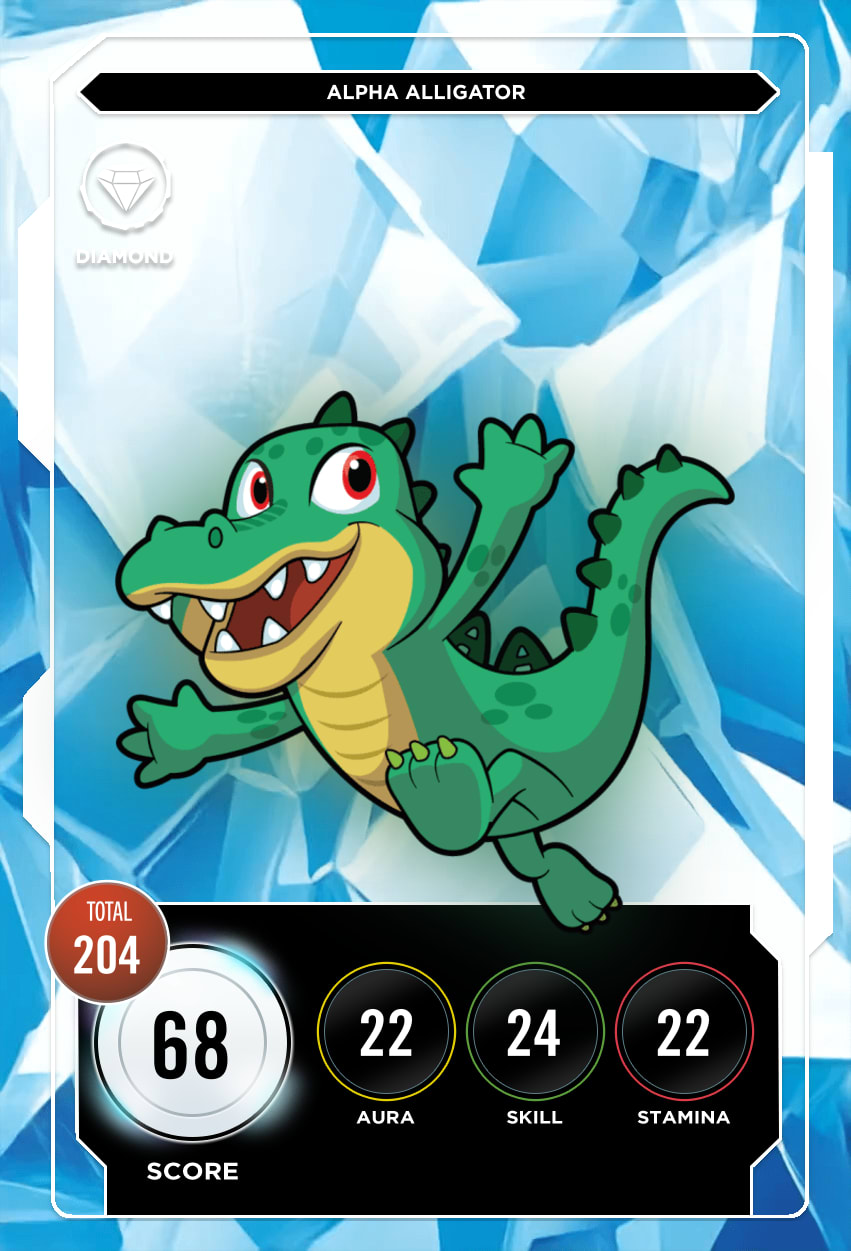 Alpha Alligator
