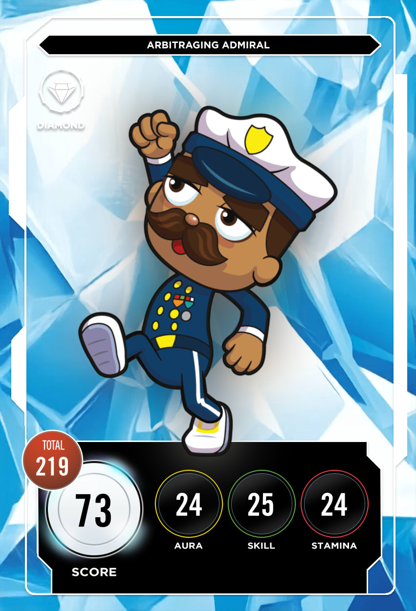 Arbitraging Admiral