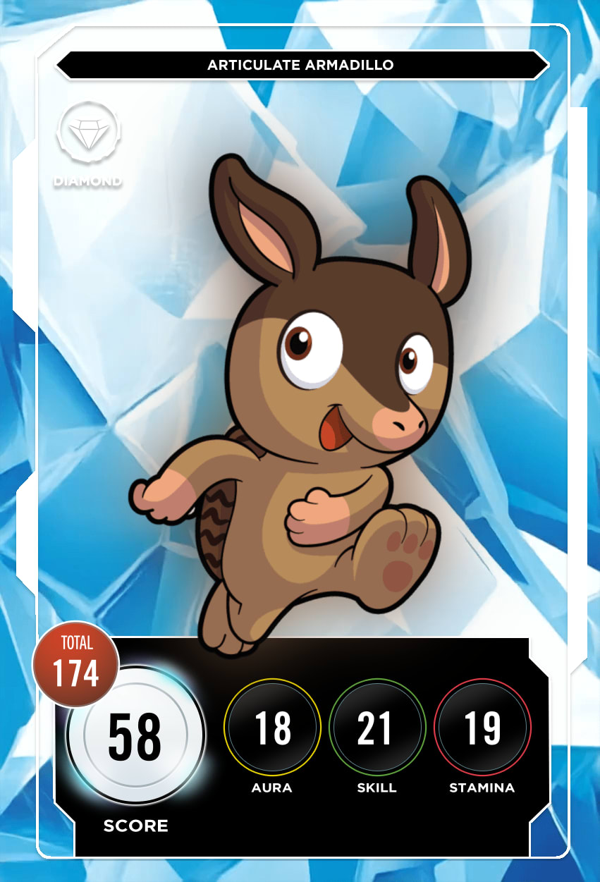 Articulate Armadillo