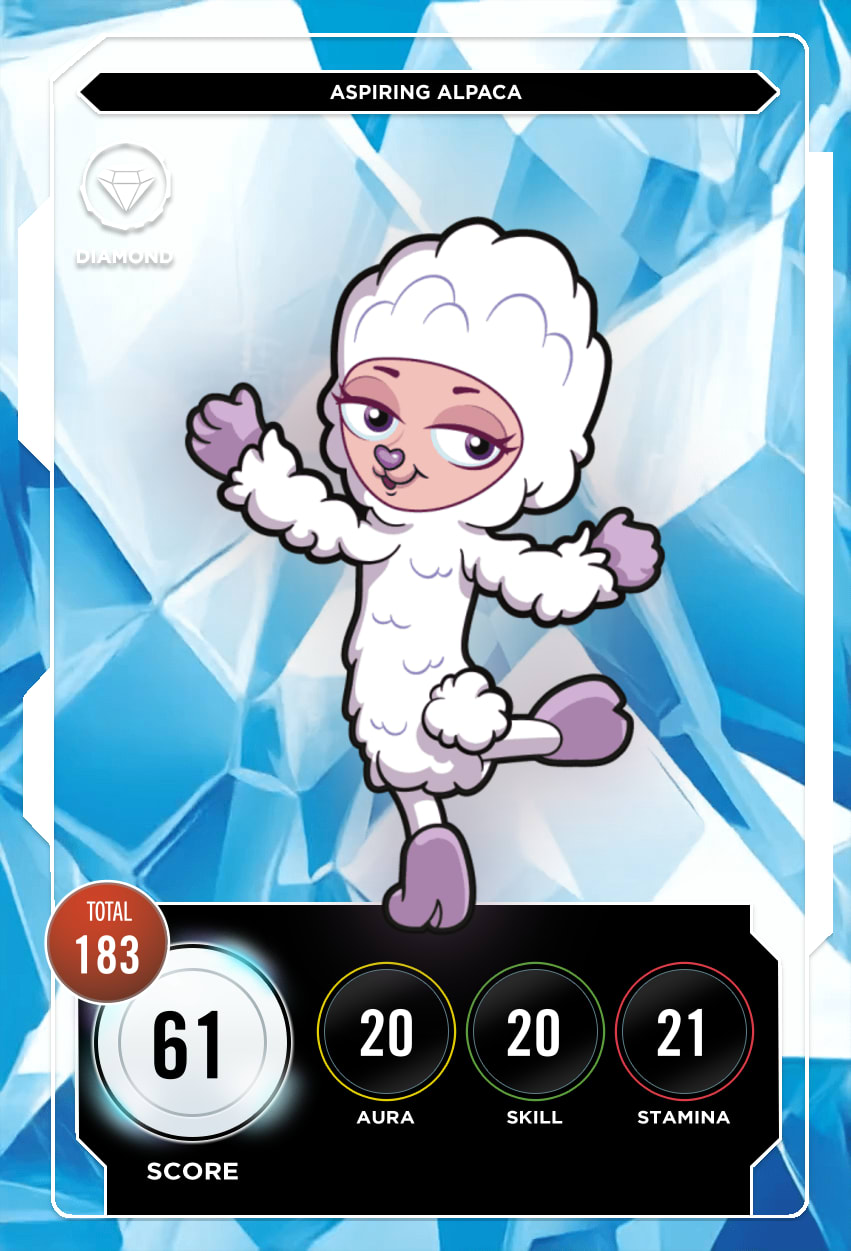 Aspiring Alpaca