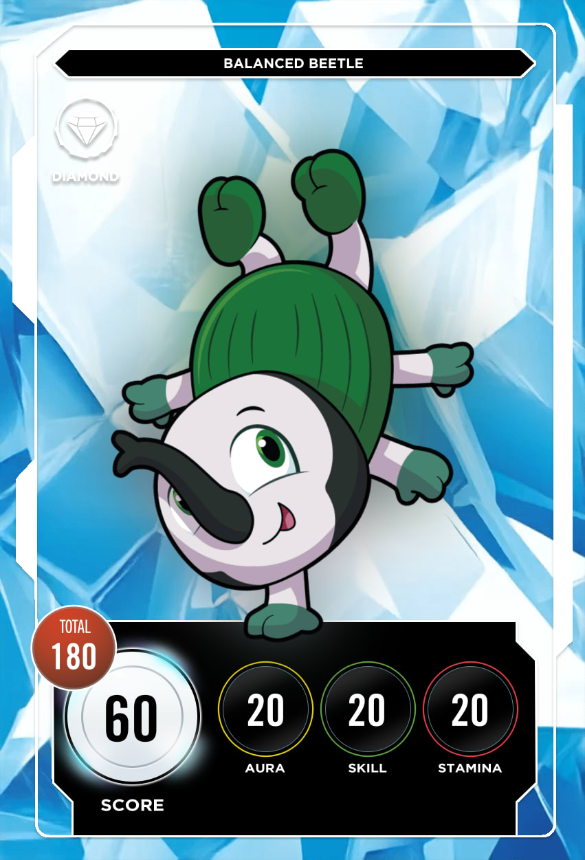 Balanced Beetle