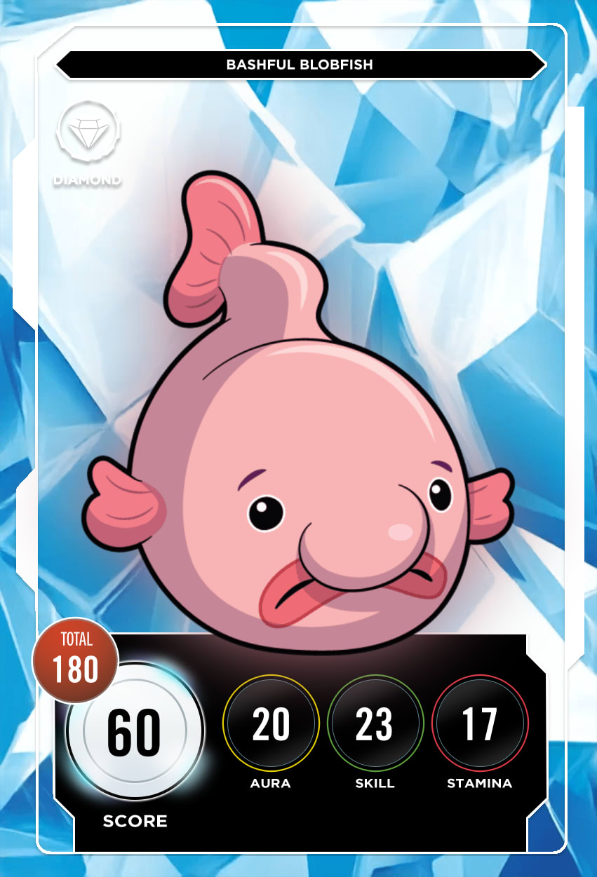 Bashful Blobfish
