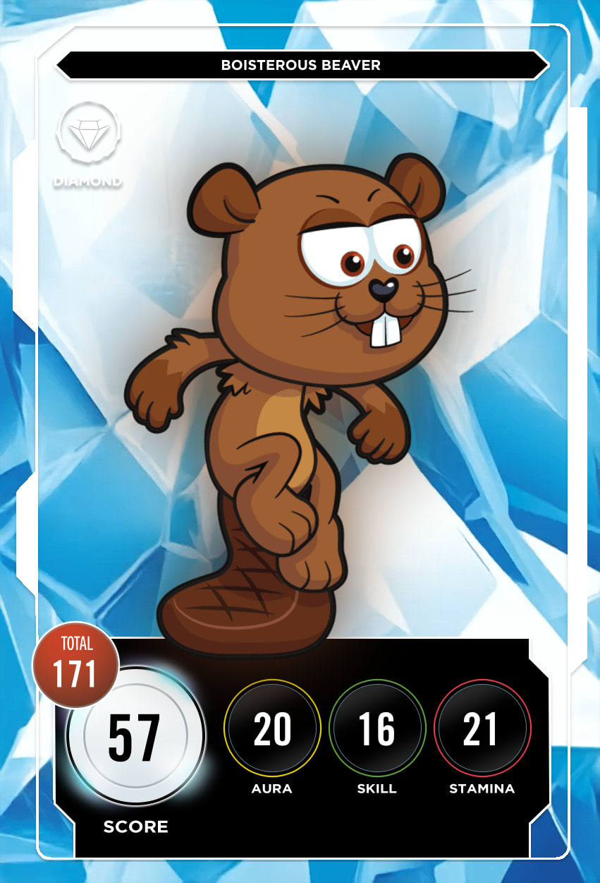 Boisterous Beaver