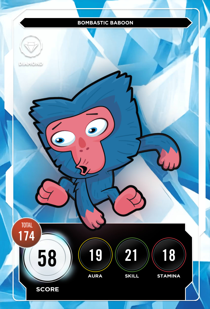 Bombastic Baboon