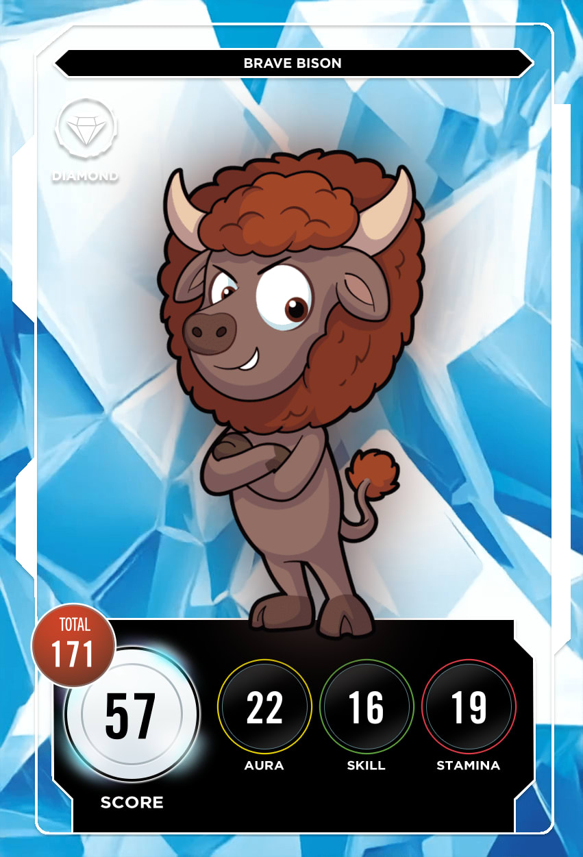 Brave Bison