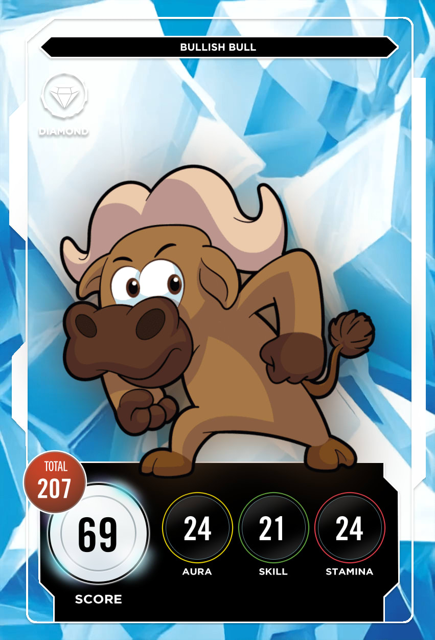 Bullish Bull