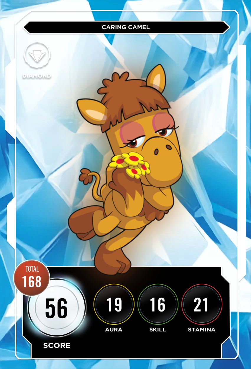 Caring Camel