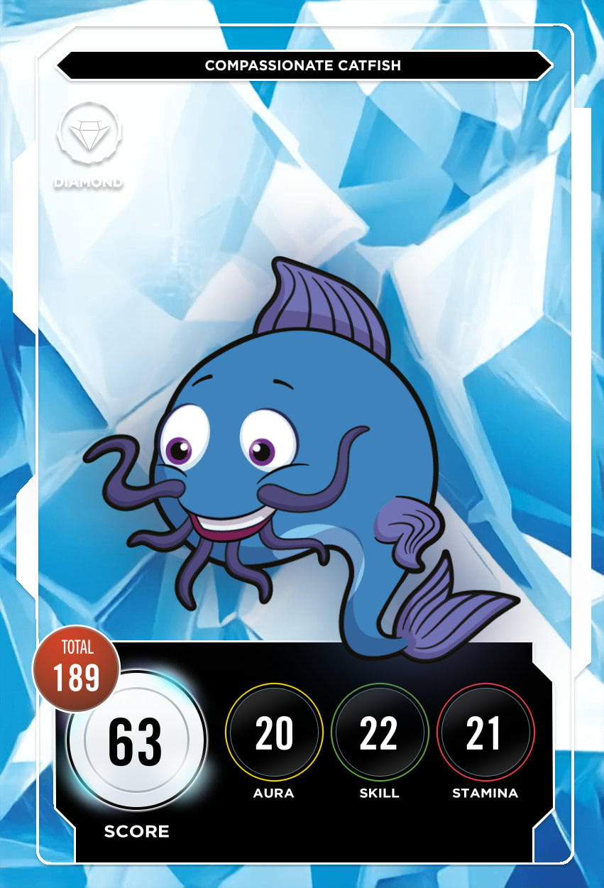 Compassionate Catfish