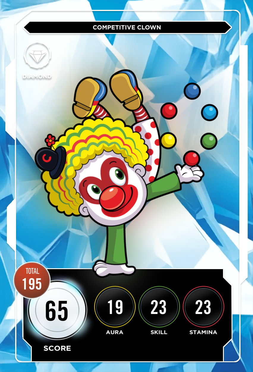 Competitive Clown