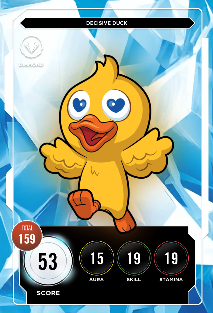 Decisive Duck