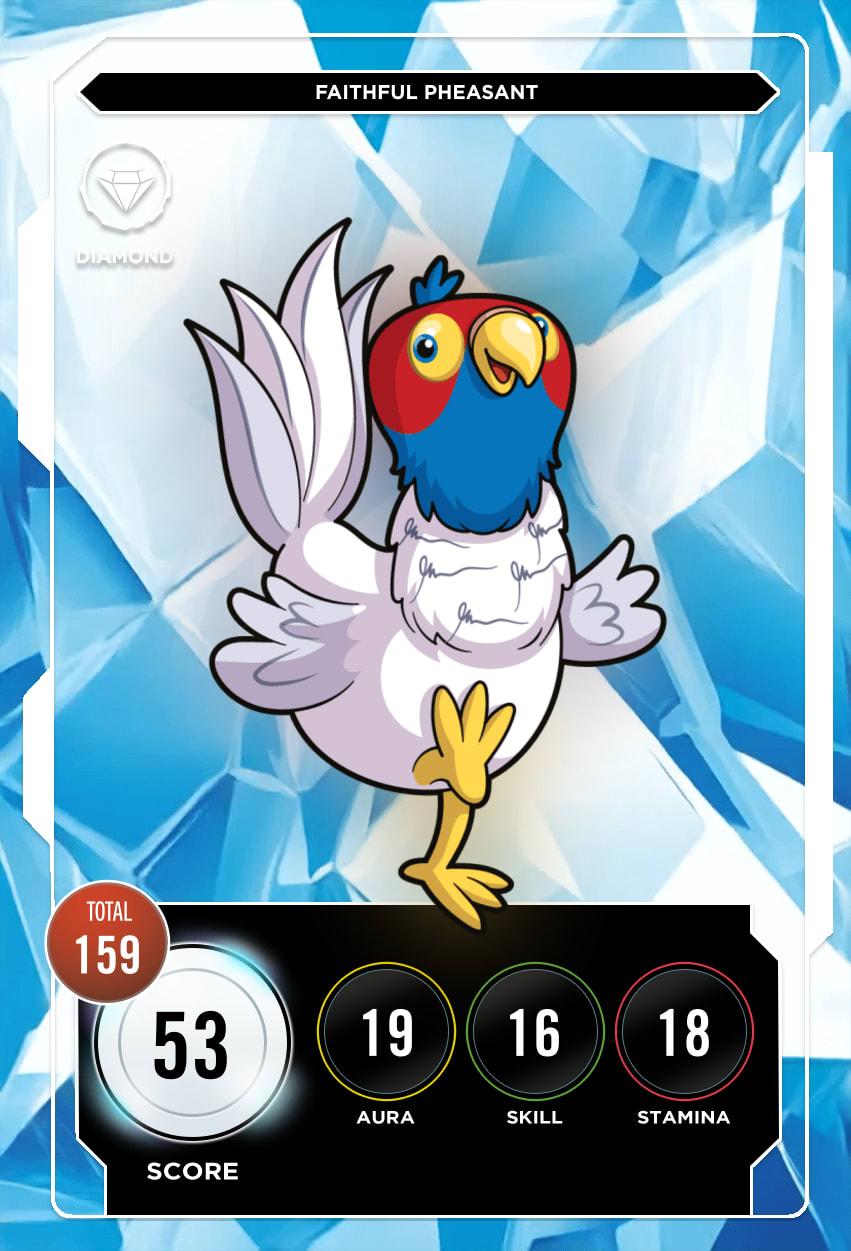 Faithful Pheasant