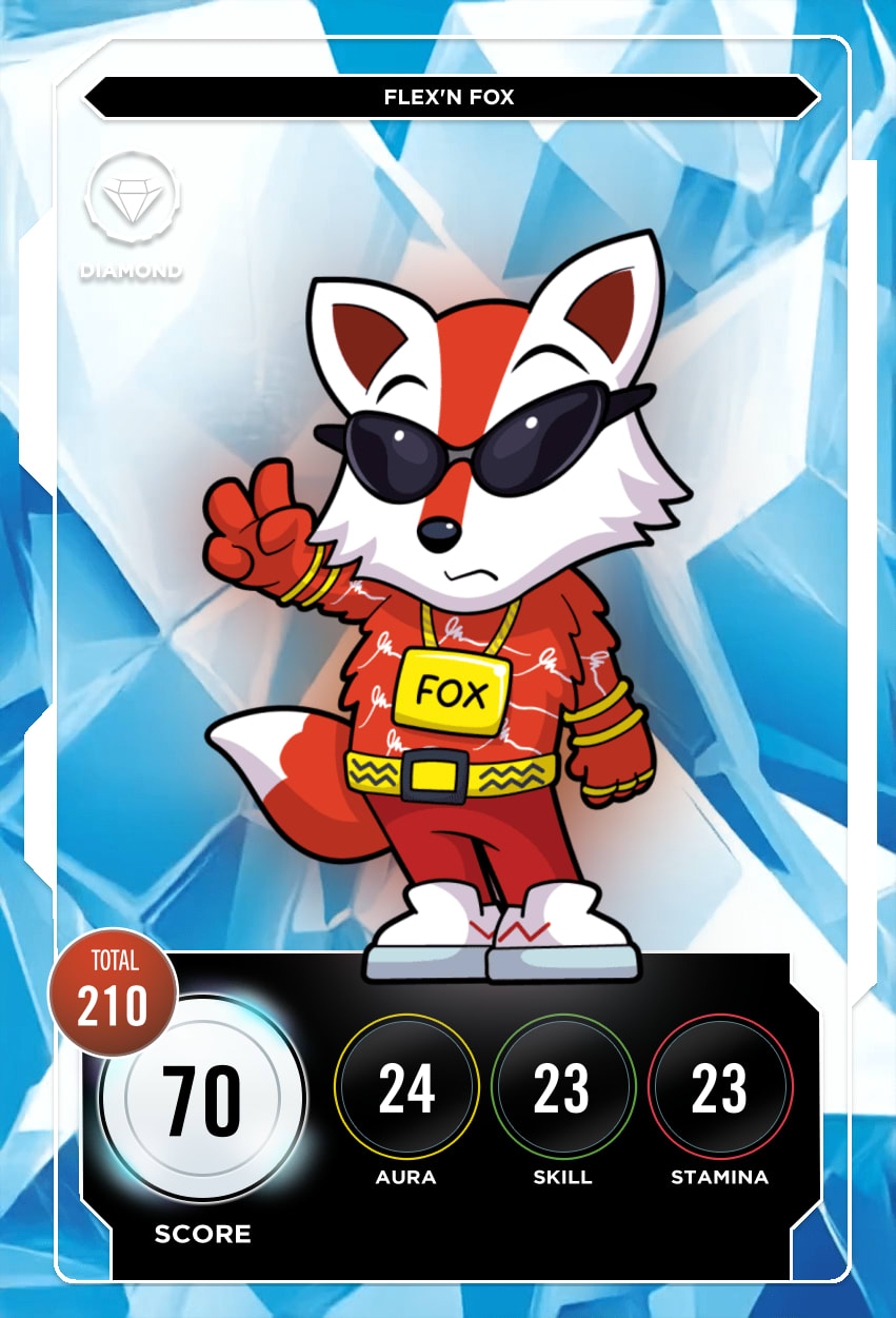 Flex'n Fox