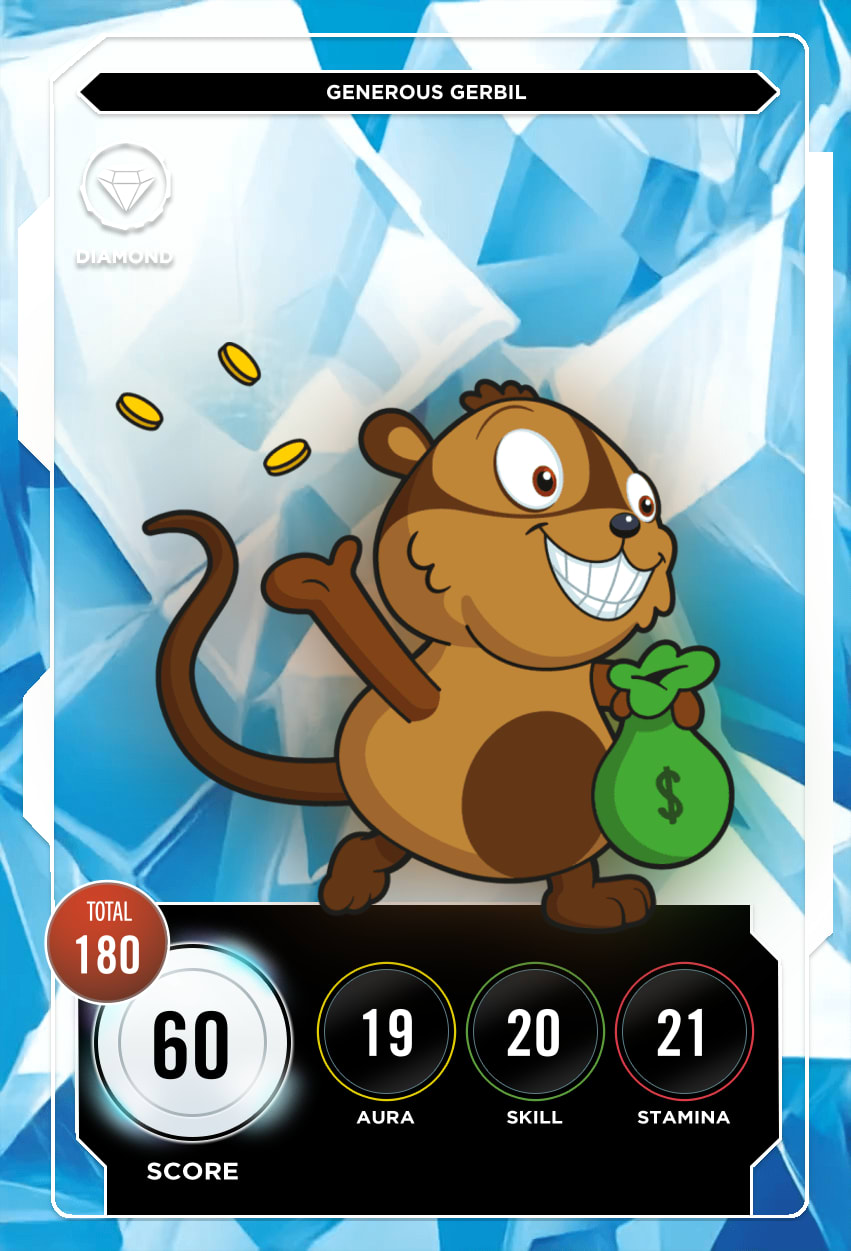 Generous Gerbil