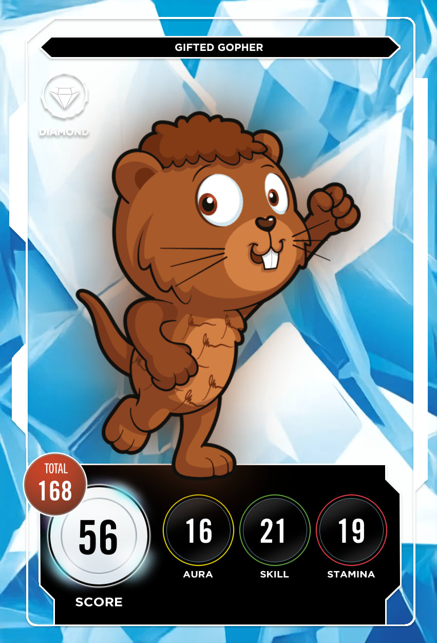 Gifted Gopher