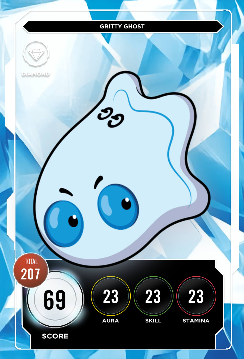 Gritty Ghost