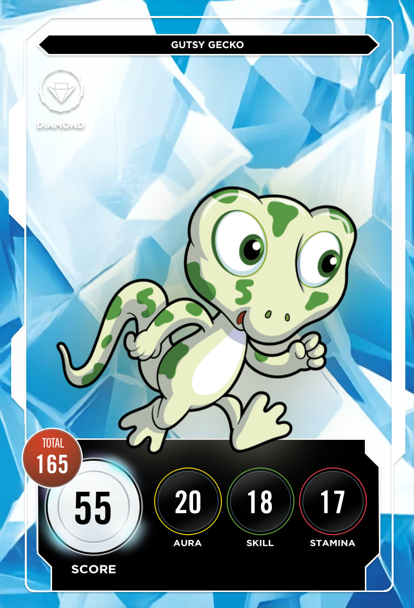 Gutsy Gecko