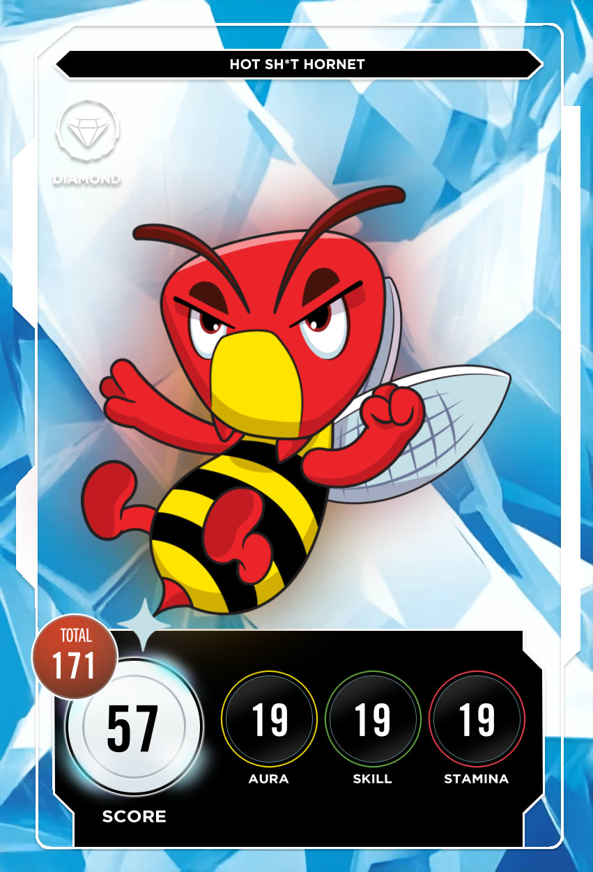 Hot Sh*T Hornet