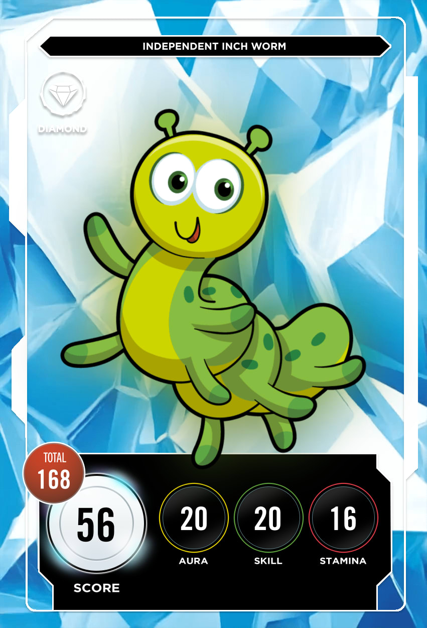 Independent Inch Worm