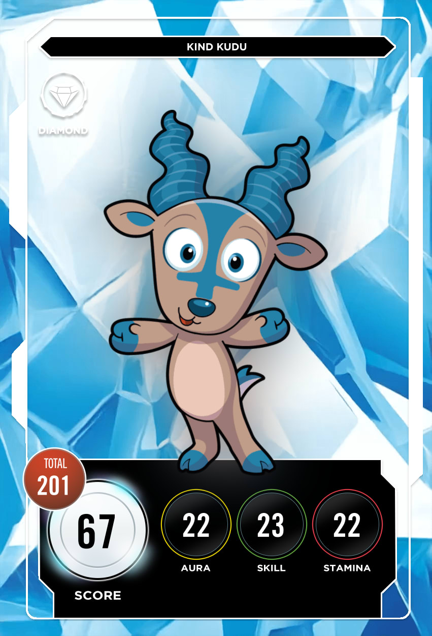 Kind Kudu