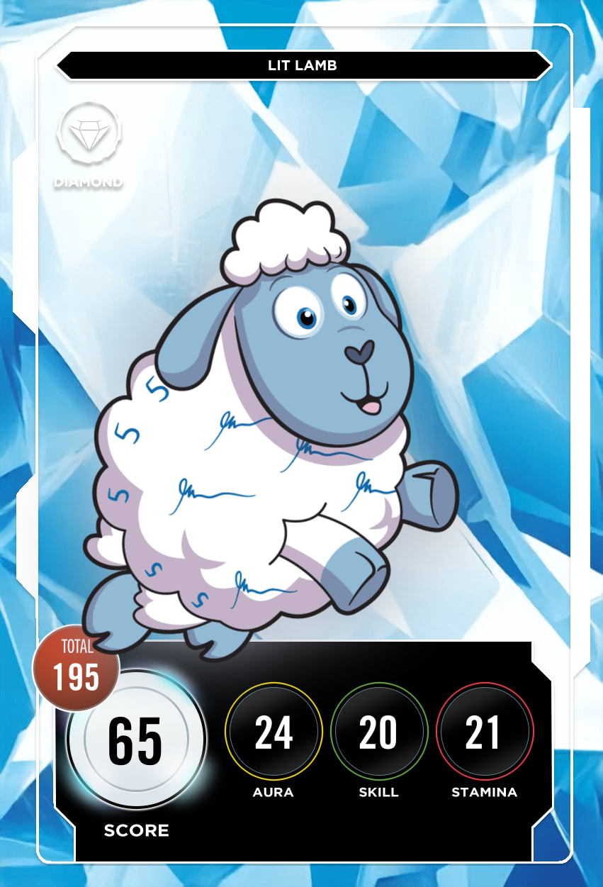 Lit Lamb
