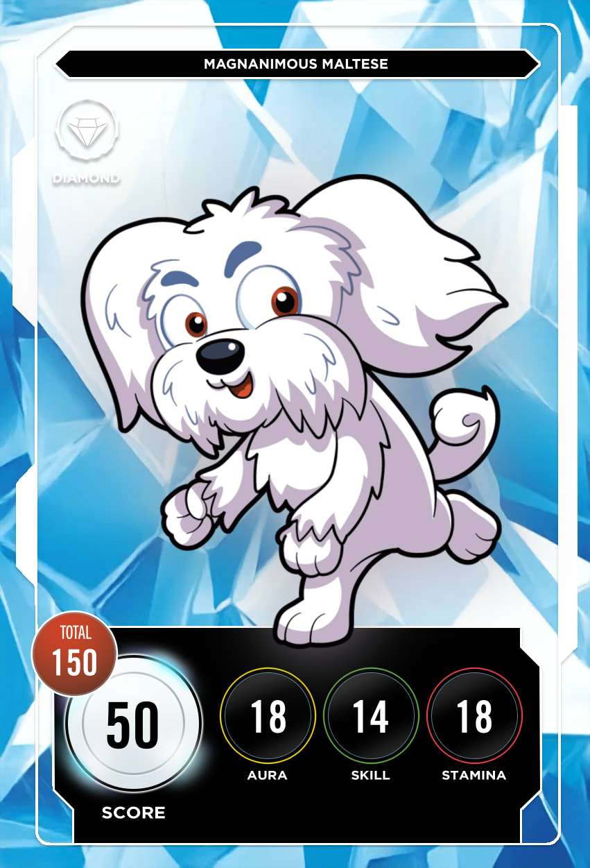Magnanimous Maltese