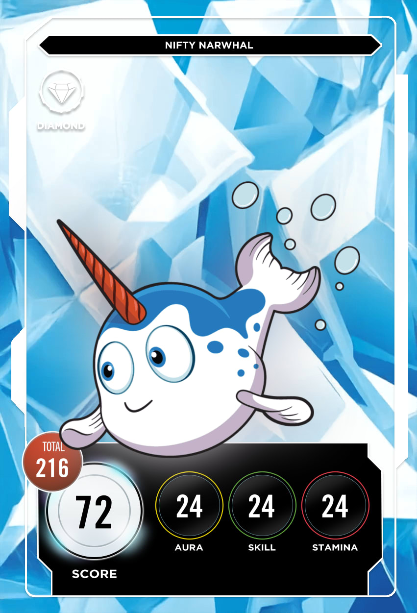 Nifty Narwhal