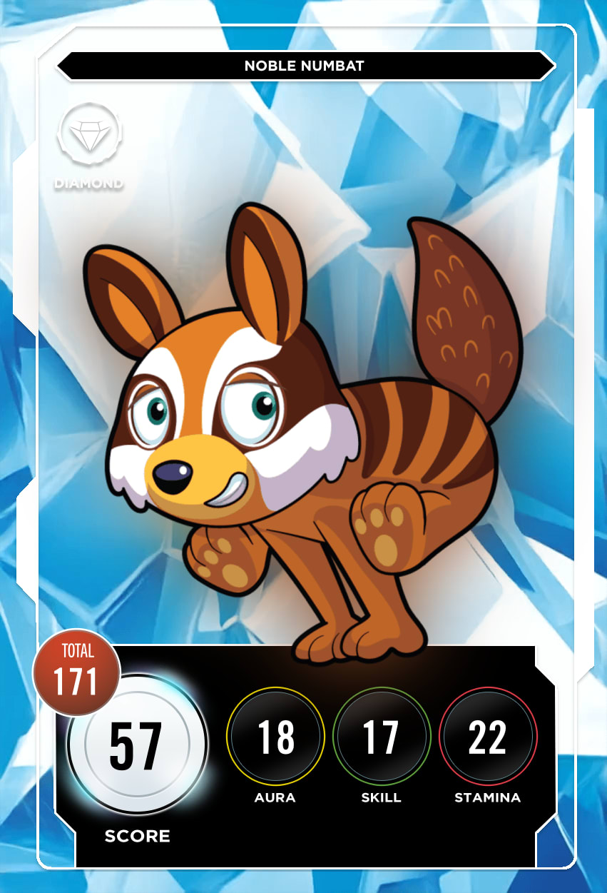 Noble Numbat