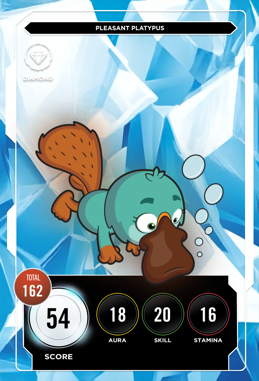 Pleasant Platypus