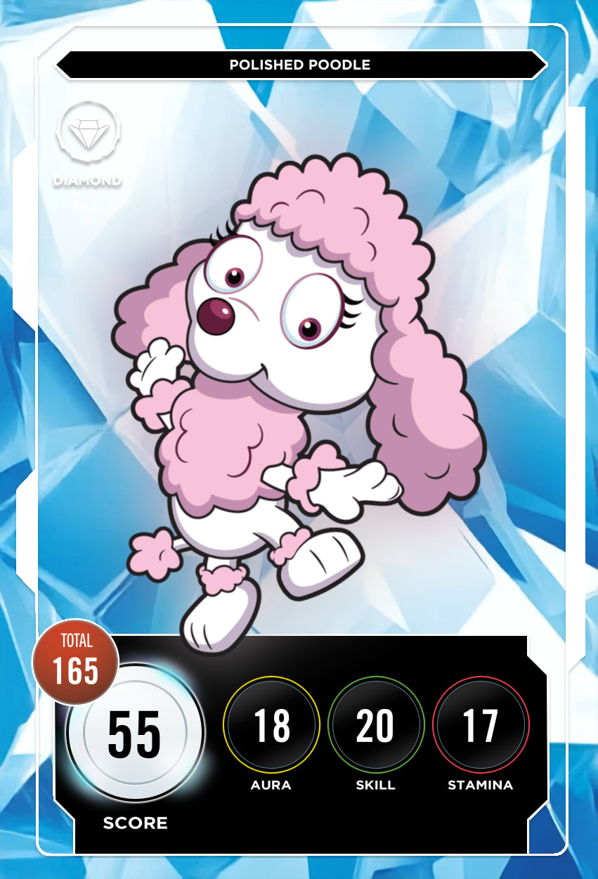 Polished Poodle
