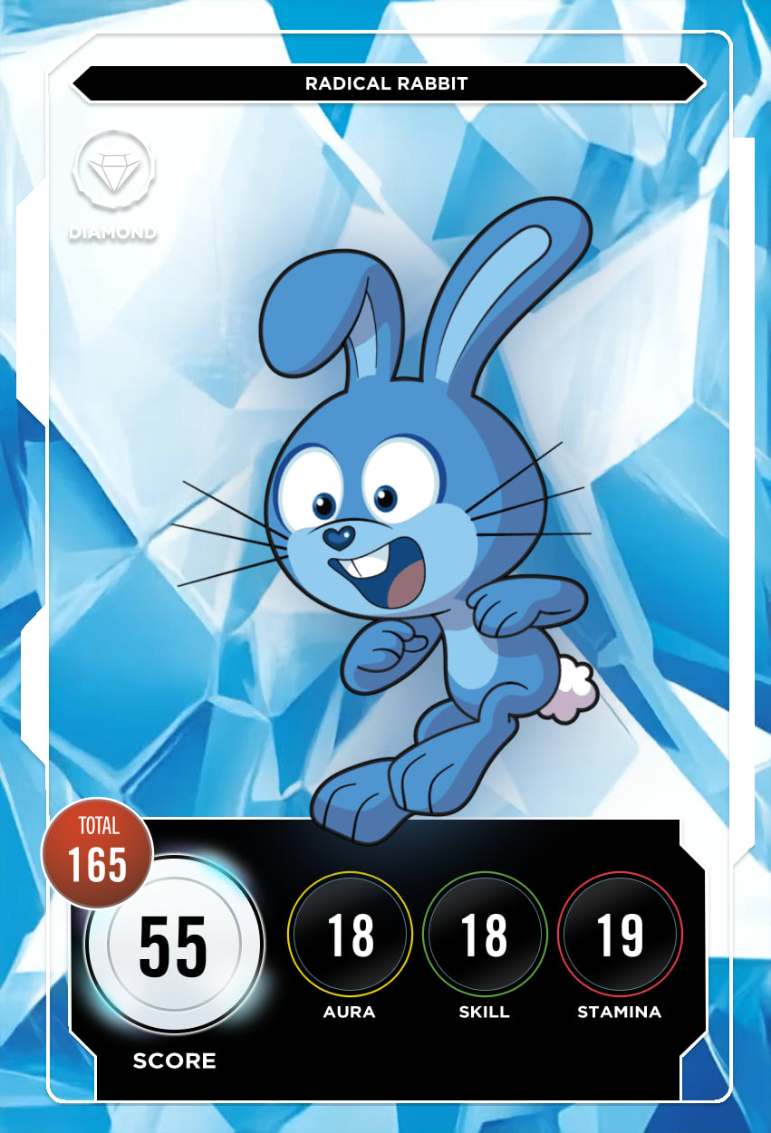 Radical Rabbit