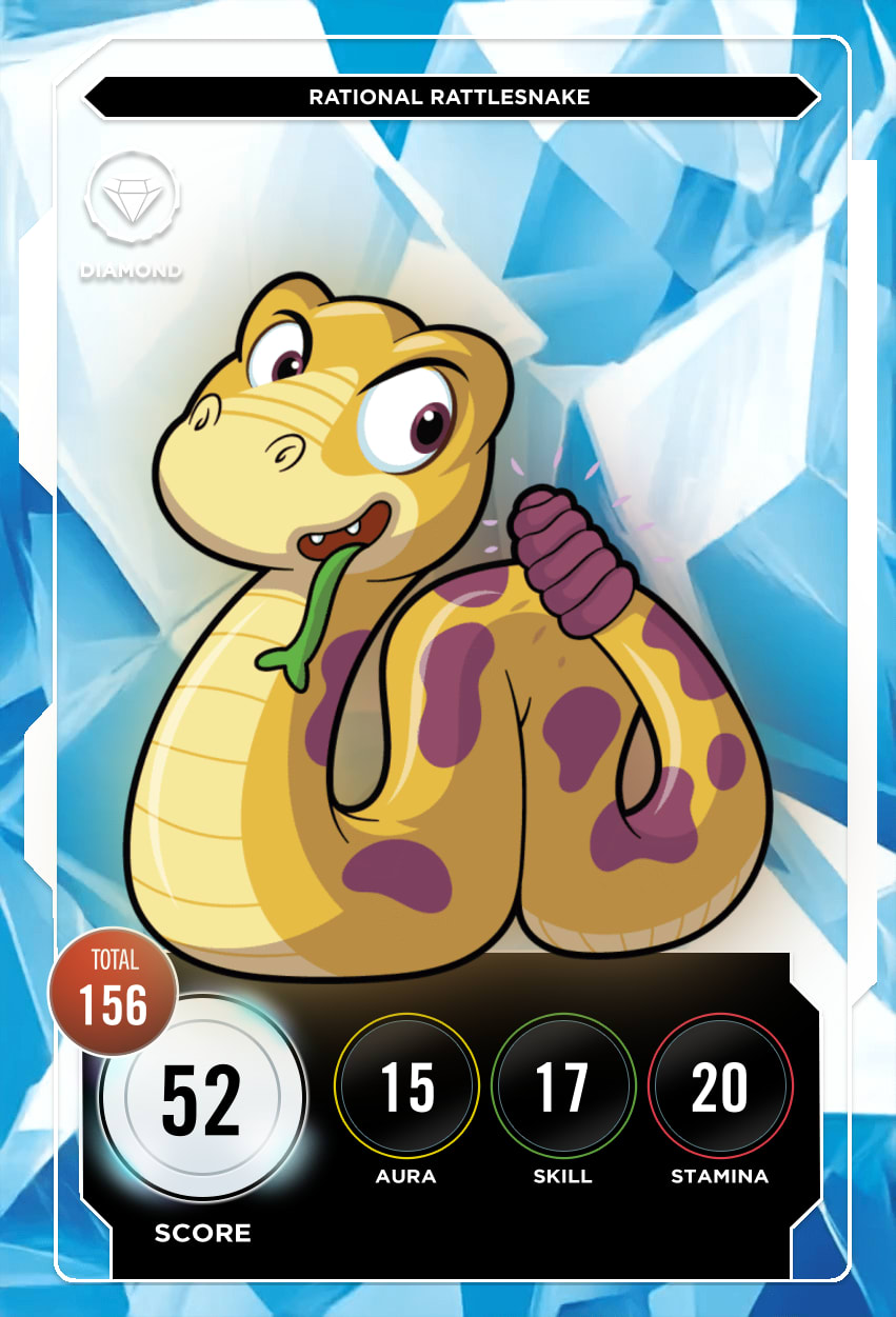 Rational Rattlesnake