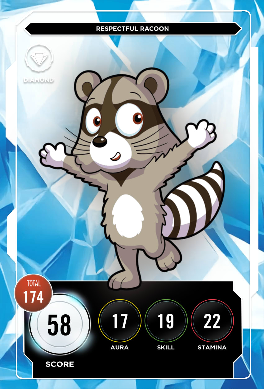 Respectful Racoon