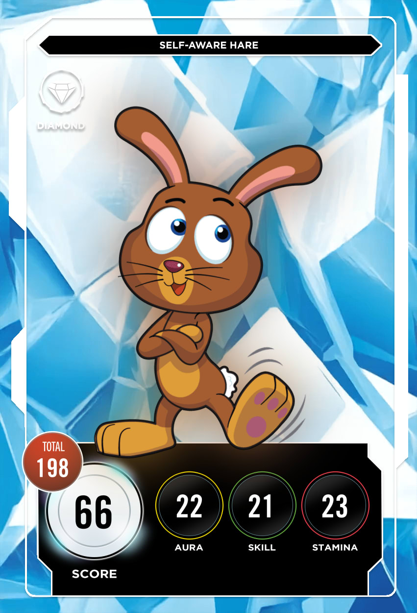 Self-Aware Hare