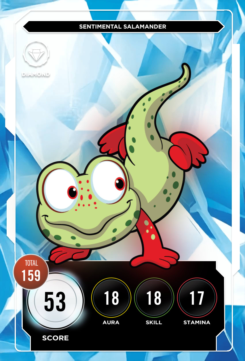Sentimental Salamander