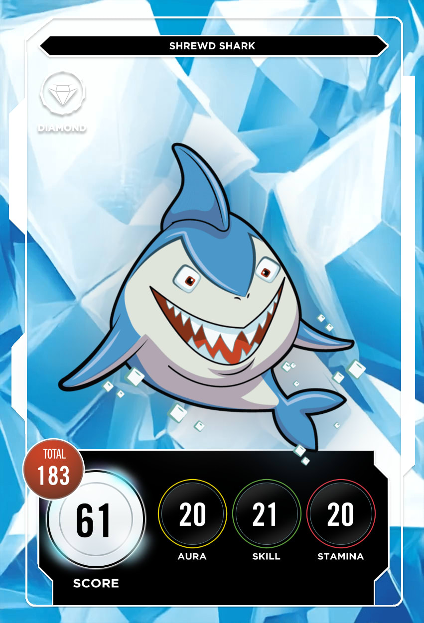 Shrewd Shark