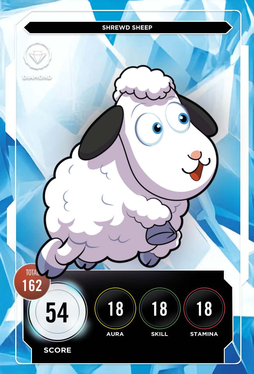 Shrewd Sheep