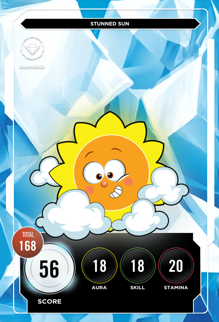 Stunned Sun