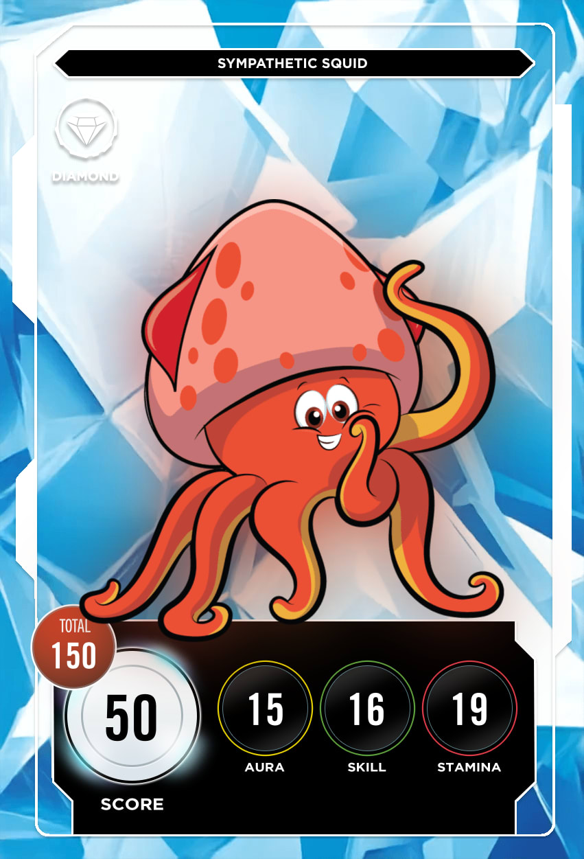 Sympathetic Squid