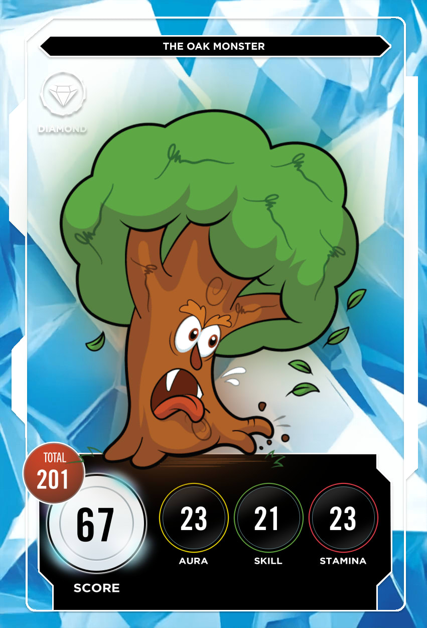 The Oak Monster