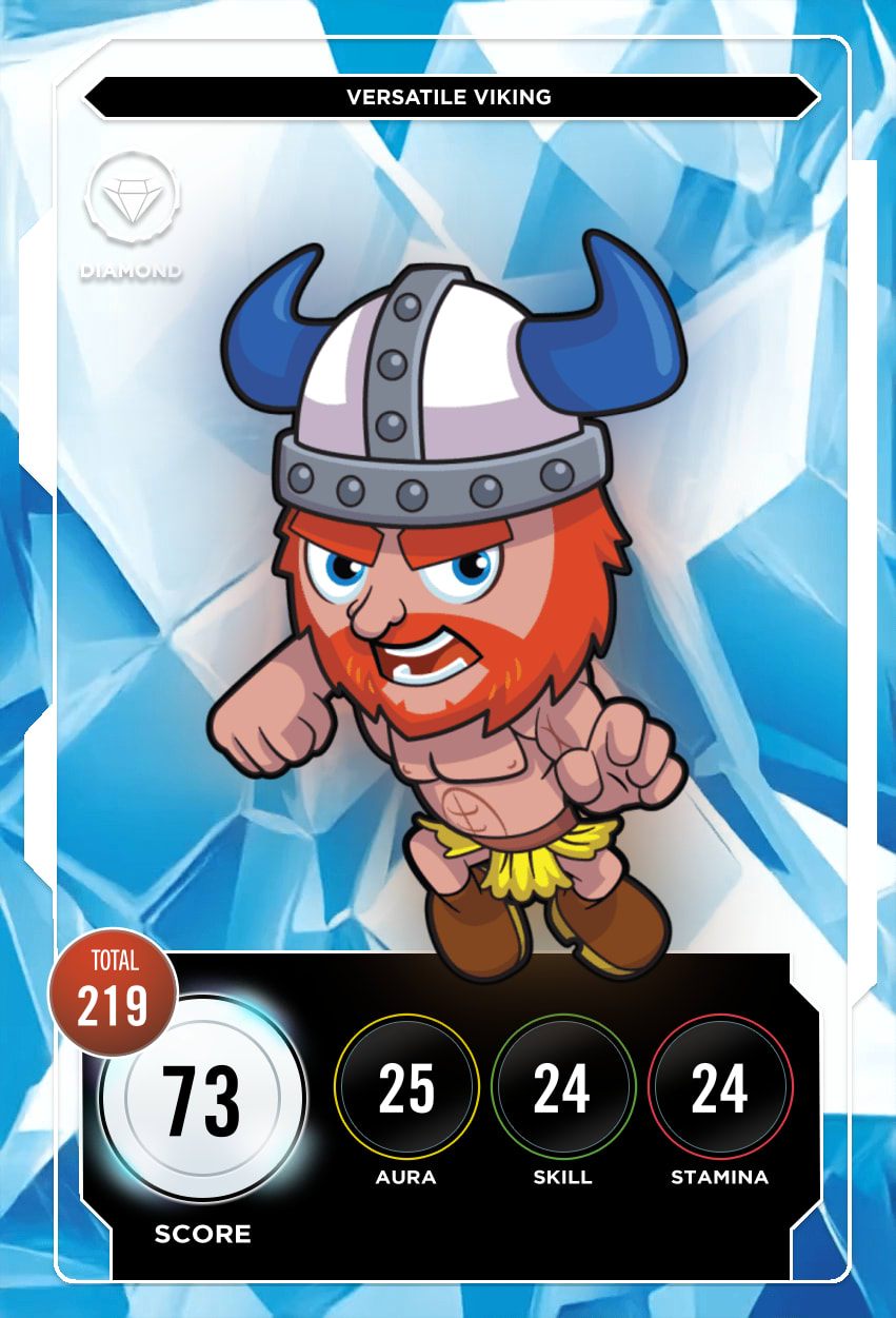 Versatile Viking
