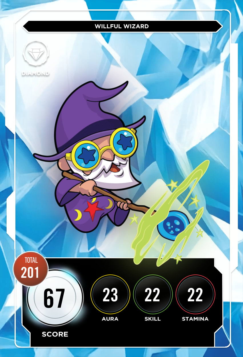 Willful Wizard