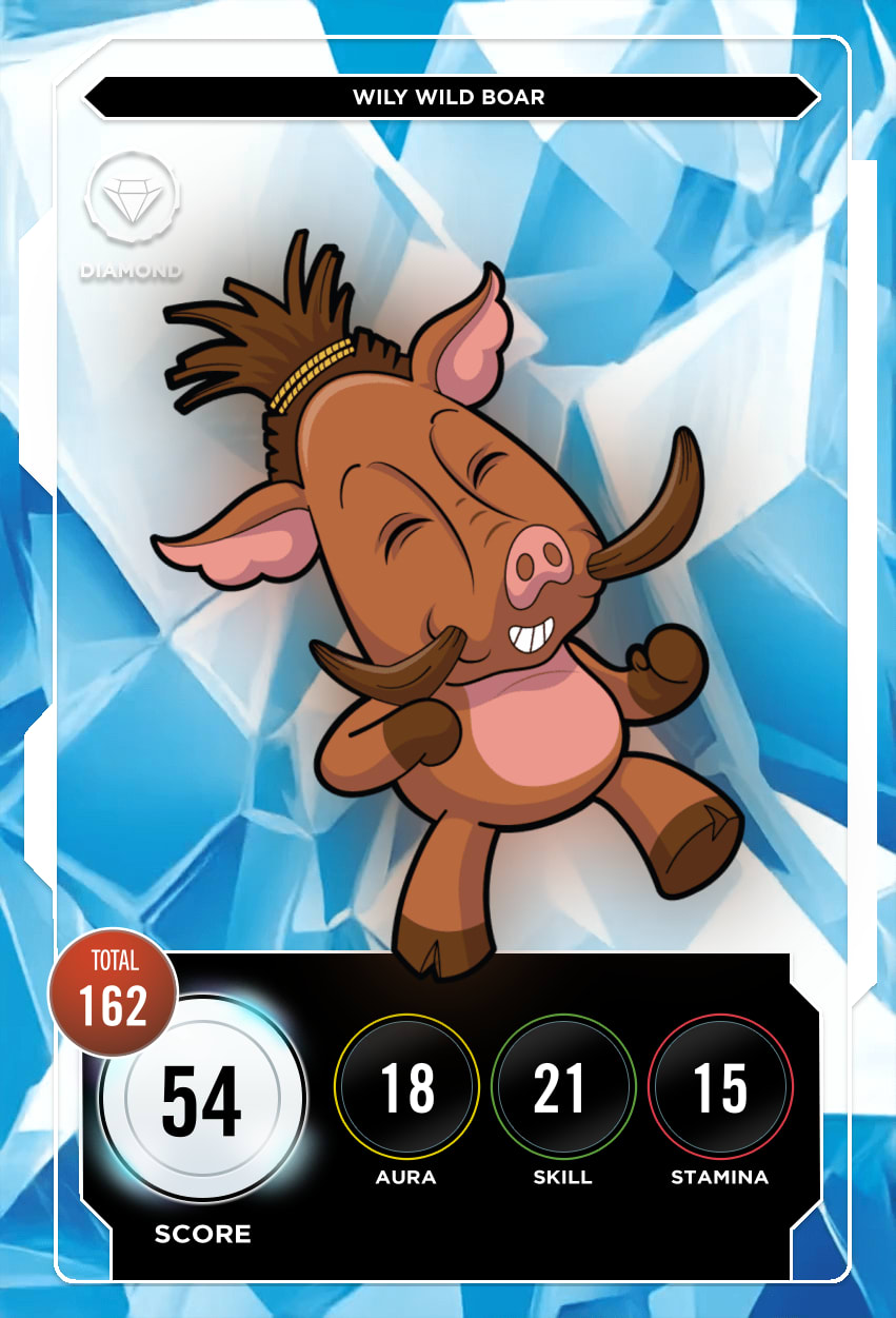 Wily Wild Boar