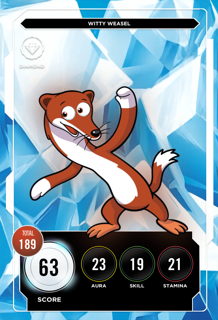 Witty Weasel