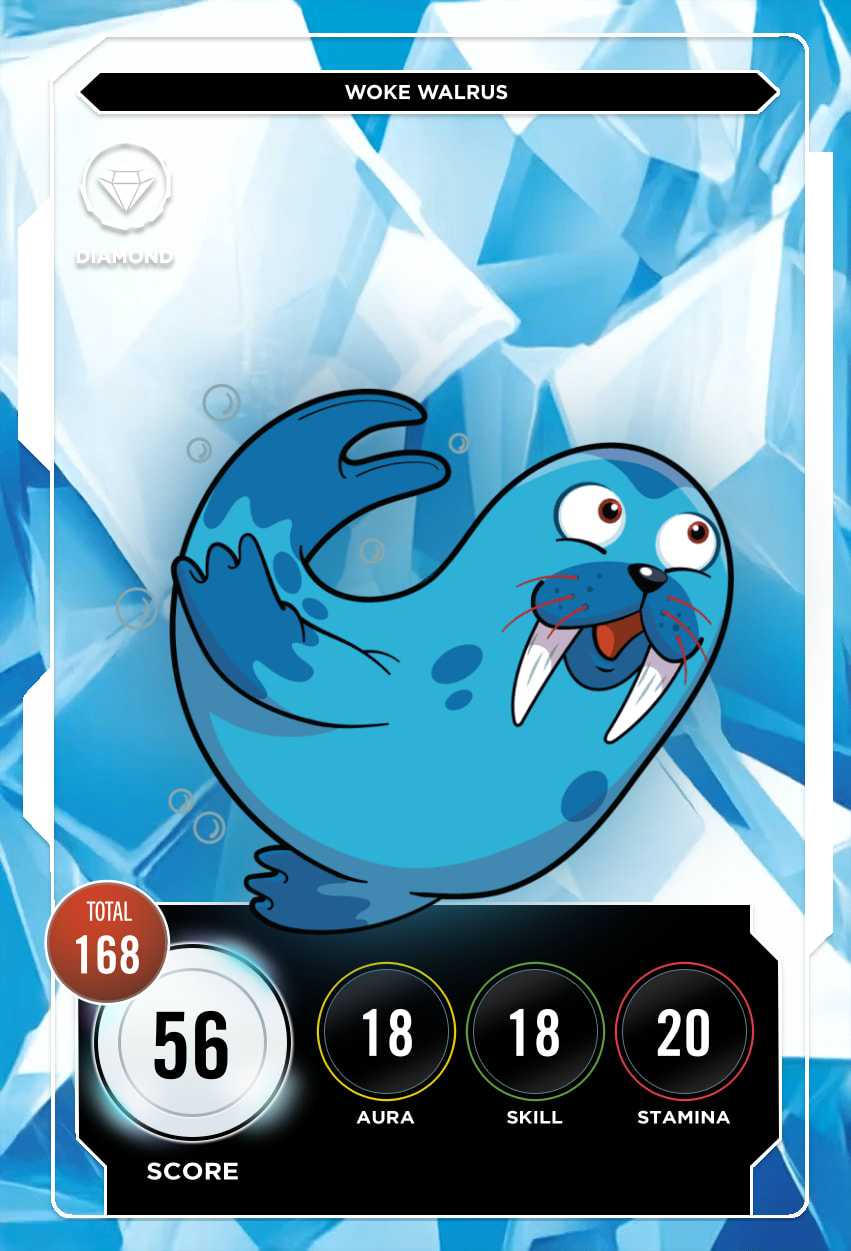 Woke Walrus