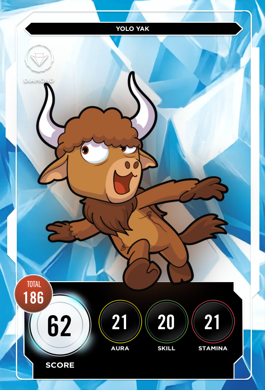 Yolo Yak